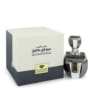 Dehn El Oud Seufi Muattaq by Swiss Arabian Extrait De Parfum .20 oz for Women