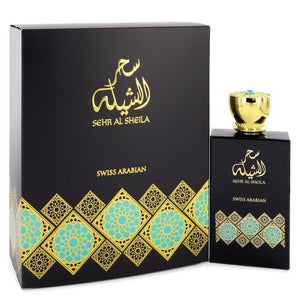 Sehr Al Sheila by Swiss Arabian Eau De Parfum Spray (Unisex) 3.4 oz for Women