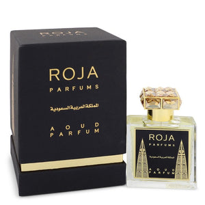 Kingdom Of Saudi Arabia by Roja Parfums Extrait De Parfum Spray (Unisex) 1.7 oz for Women