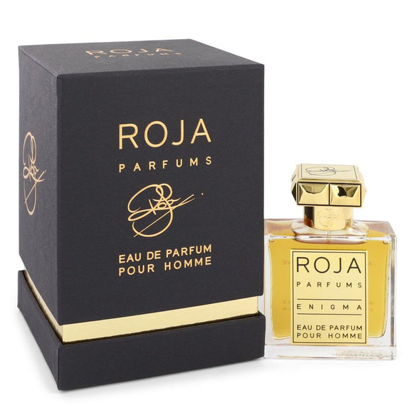 Roja Enigma by Roja Parfums Extrait De Parfum Spray 1.7 oz for Men
