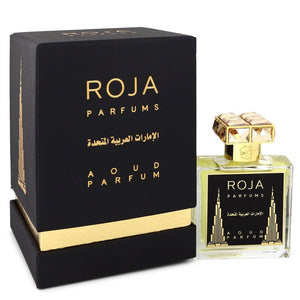 Roja United Arab Emirates by Roja Parfums Extrait De Parfum Spray (Unisex) 1.7 oz for Women