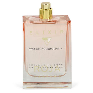 Roja Elixir Pour Femme Essence De Parfum by Roja Parfums Extrait De Parfum Spray (Unisex Tester) 3.4 oz for Women