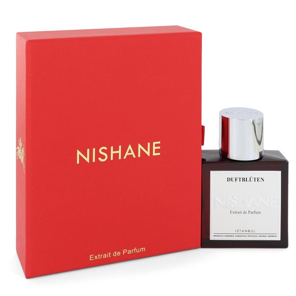 Duftbluten by Nishane Extrait De Parfum Spray (Unisex) 1.7 oz for Women