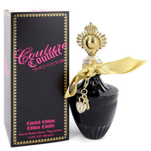 Couture Couture by Juicy Couture Eau De Parfum Spray (Limited Edition Black Bottle) 3.4 oz for Women