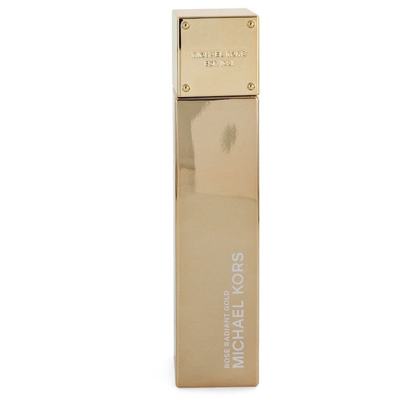 Michael Kors Rose Radiant Gold by Michael Kors Eau De Parfum Spray (Tester) 3.4 oz for Women