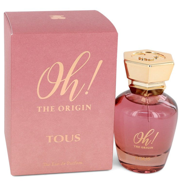 Tous Oh The Origin by Tous Eau De Parfum Spray 1.7 oz  for Women