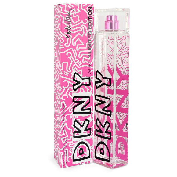 DKNY Summer by Donna Karan Energizing Eau De Toilette Spray (2013) 3.4 oz for Women