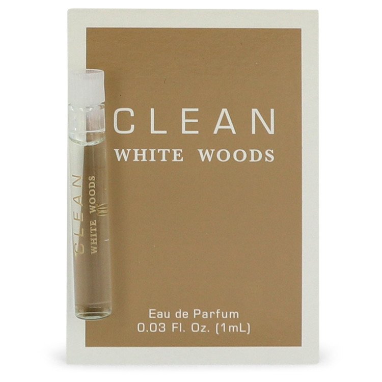 Clean White Woods by Clean Vial (Sample) .03 oz for Women Parafragrance.com