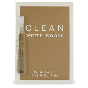 Clean White Woods by Clean Vial (Sample) .03 oz for Women