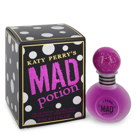 Katy Perry Mad Potion by Katy Perry Eau De Parfum Spray 1 oz for Women