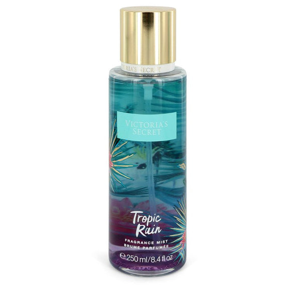 Victoria's Secret Tropic Rain by Victoria's Secret Fragrance Mist Spray 8.4 oz for Women