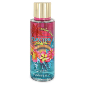 Victoria's Secret Electric Beach by Victoria's Secret Fragrance Mist Spray 8.4 oz for Women