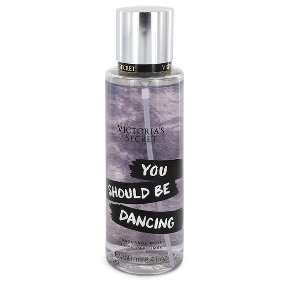 Victoria's Secret You Should Be Dancing by Victoria's Secret Fragrance Mist Spray 8.4 oz for Women