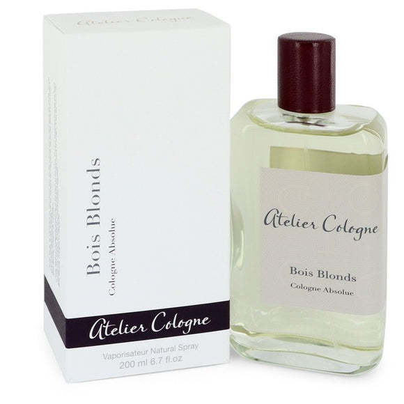 Bois Blonds by Atelier Cologne Pure Perfume Spray 6.7 oz  for Men