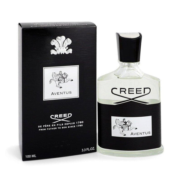 Aventus by Creed Eau De Parfum Spray 3.3 oz for Men - ParaFragrance