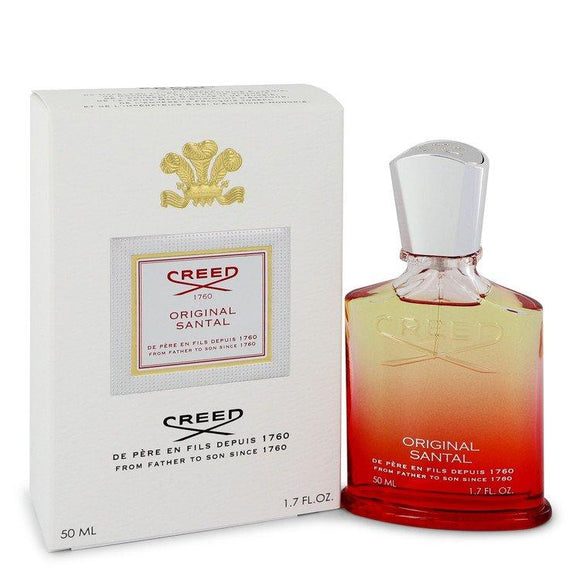Original Santal by Creed Eau De Parfum Spray 1.7 oz for Men