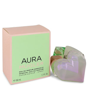 Mugler Aura Sensuelle by Thierry Mugler Eau De Parfum Spray 1.7 oz for Women