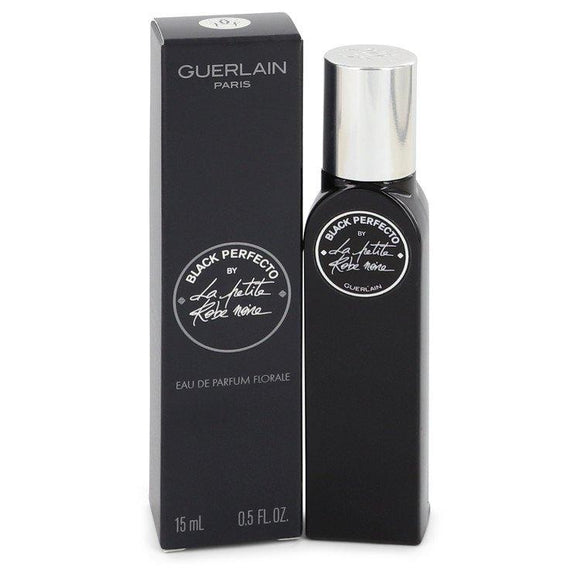 La Petite Robe Noire Black Perfecto by Guerlain Eau De Parfum Florale Spray 0.5 oz  for Women