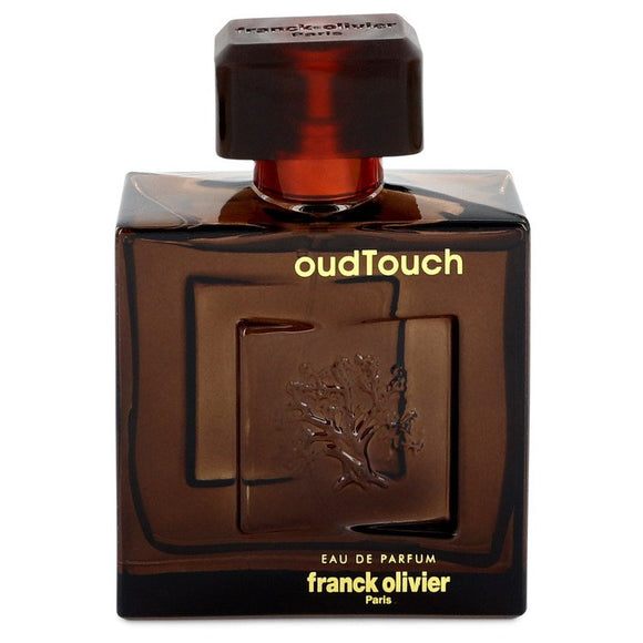 Franck Olivier Oud Touch by Franck Olivier Eau De Parfum Spray (unboxed) 3.4 oz for Men