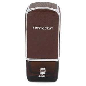 Ajmal Aristocrat by Ajmal Eau De Parfum Spray (unboxed) 2.5 oz  for Men