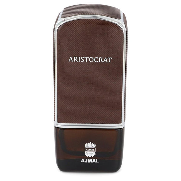 Ajmal Aristocrat by Ajmal Eau De Parfum Spray (unboxed) 2.5 oz  for Men