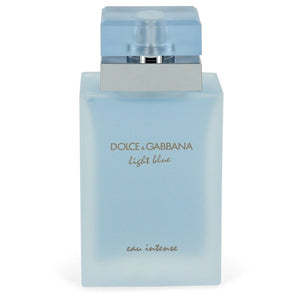 Light Blue Eau Intense by Dolce & Gabbana Eau De Parfum Spray (unboxed) 1.6 oz  for Women