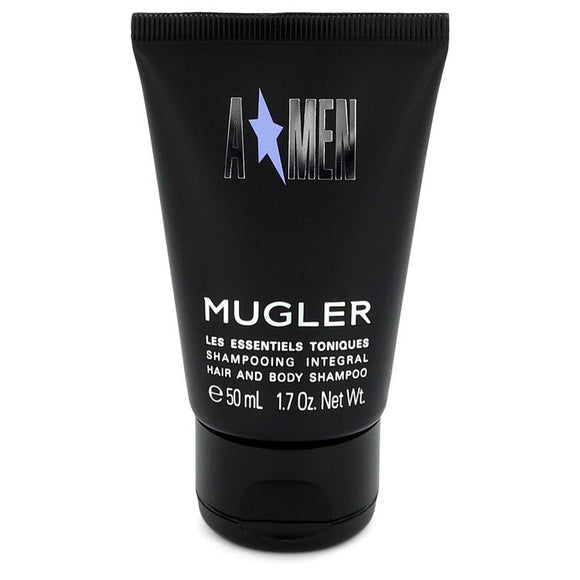ANGEL by Thierry Mugler Hair and Body Shampoo 1.7 oz for Men