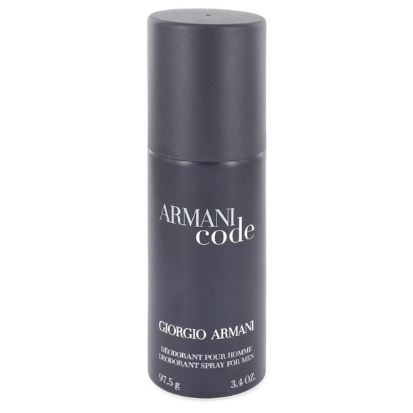 Armani Code by Giorgio Armani Deodorant Spray 5.1 oz for Men