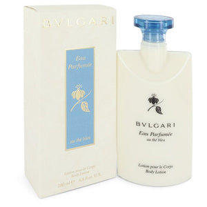 Bvlgari Eau Parfumee Au The Bleu by Bvlgari Body Lotion 6.8 oz  for Women