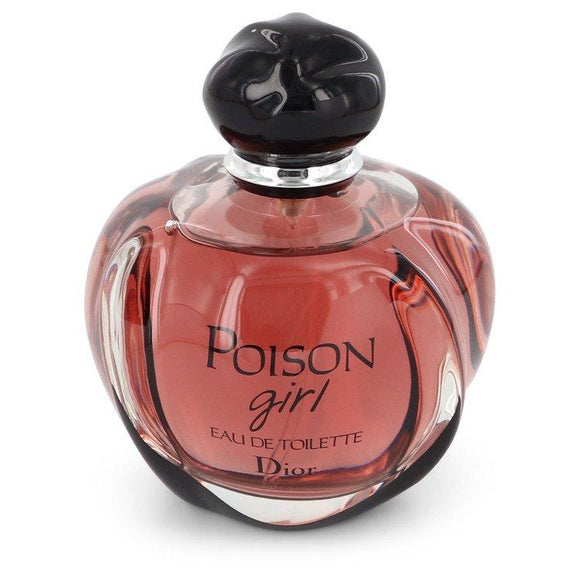 Poison Girl by Christian Dior Eau De Toilette Spray (Tester) 3.4 oz  for Women - ParaFragrance
