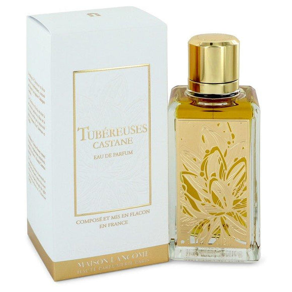 Tubereuses Castane by Lancome Eau De Parfum Spray (Unisex) 3.4 oz for Women