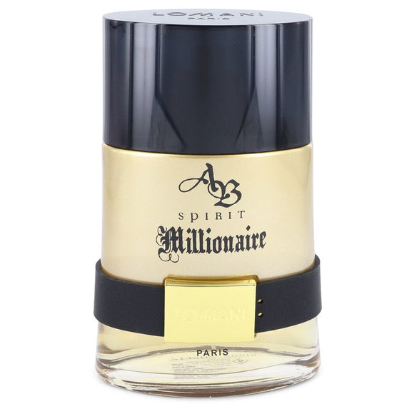Spirit Millionaire by Lomani Eau De Toilette Spray (unboxed) 6.7 oz  for Men