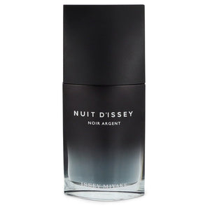 Nuit D'issey Noir Argent by Issey Miyake Eau De Parfum Spray (unboxed) 3.3 oz  for Men