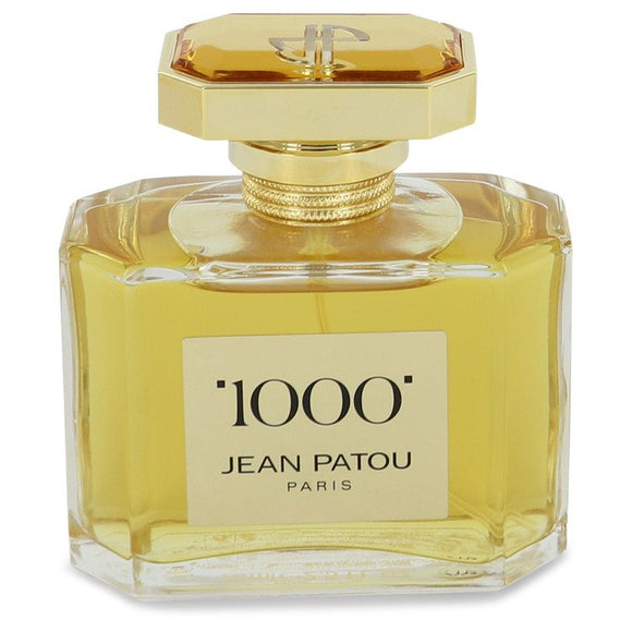 1000 by Jean Patou Eau De Toilette Spray (unboxed) 2.5 oz  for Women