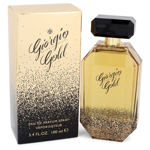 Giorgio Gold by Giorgio Beverly Hills Eau De Parfum Spray 3.4 oz for Women