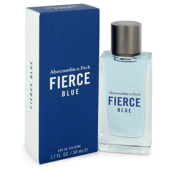 Fierce Blue by Abercrombie & Fitch Cologne Spray 1.7 oz for Men