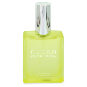 Clean Fresh Linens by Clean Eau De Parfum Spray (unboxed) 2.14 oz for Women