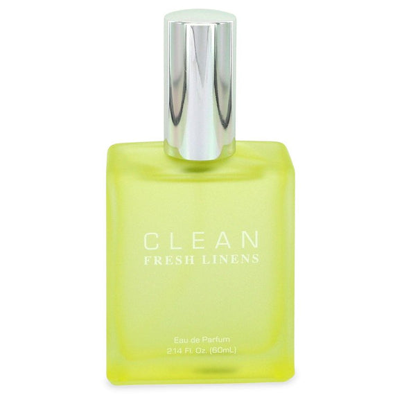 Clean Fresh Linens by Clean Eau De Parfum Spray (unboxed) 2.14 oz for Women