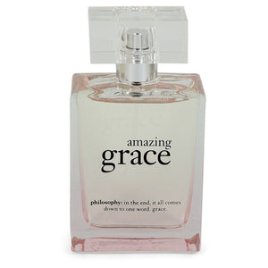 Amazing Grace by Philosophy Eau De Parfum Spray (unboxed) 2 oz  for Women