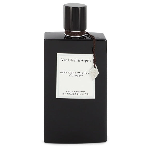 Moonlight Patchouli by Van Cleef & Arpels Eau De Parfum Spray (Unisex Tester) 2.5 oz  for Women