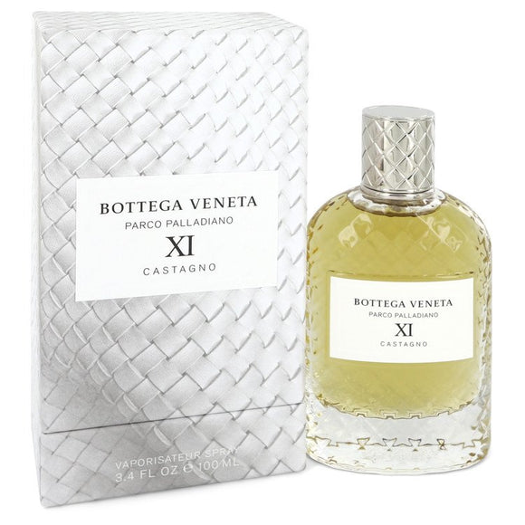 Parco Palladiano Xi Castagno by Bottega Veneta Eau De Parfum Spray (Unisex) 3.4 oz for Women