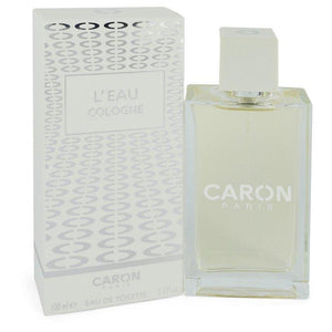Caron L'eau Cologne by Caron Eau De Toilette Spray (Unisex) 3.3 oz for Women - ParaFragrance