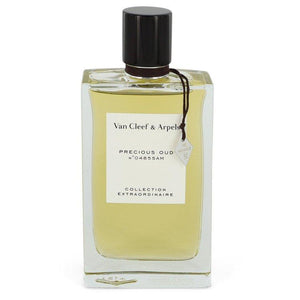 Precious Oud by Van Cleef & Arpels Eau De Parfum Spray (Tester) 2.5 oz  for Women - ParaFragrance