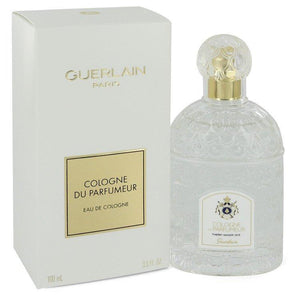 Cologne Du Parfumeur by Guerlain Eau De Cologne Spray 3.3 oz for Women - ParaFragrance