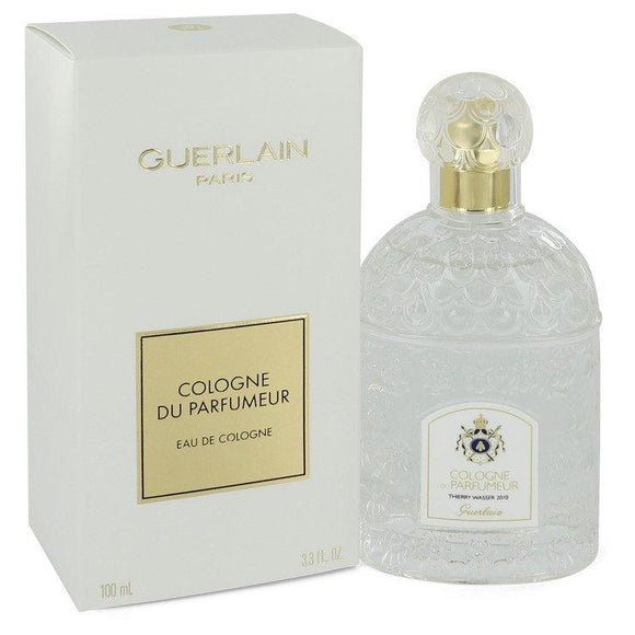 Cologne Du Parfumeur by Guerlain Eau De Cologne Spray 3.3 oz for Women