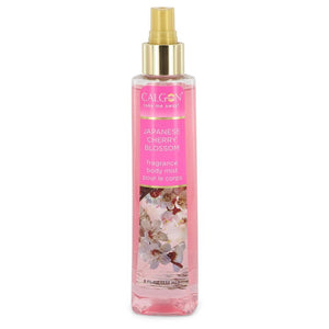 Calgon Take Me Away Japanese Cherry Blossom by Calgon Body Mist (Tester) 8 oz  for Women