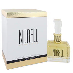 Norell New York by Norell Eau De Parfum Spray 3.4 oz for Women