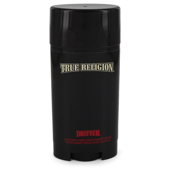 True Religion Drifter by True Religion Deodorant Stick (Alcohol Free) 2.75 oz  for Men