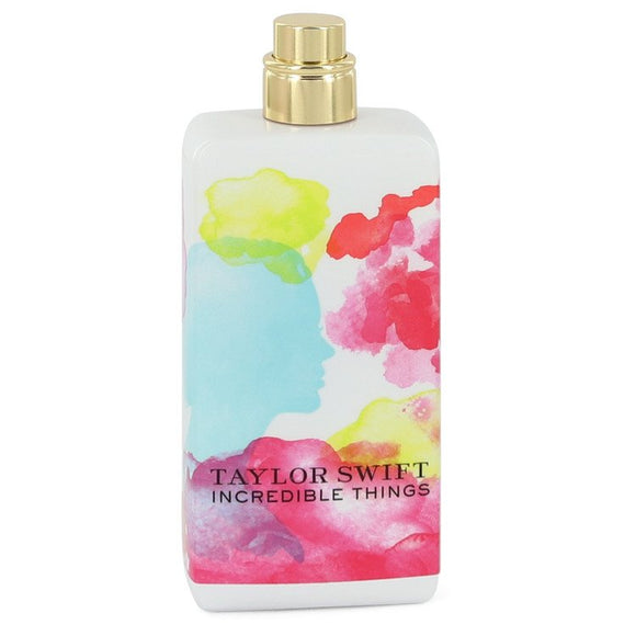 Incredible Things by Taylor Swift Eau De Parfum Spray (Tester) 1.7 oz for Women