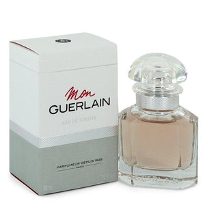 Mon Guerlain by Guerlain Eau De Toilette Spray 1 oz for Women - ParaFragrance